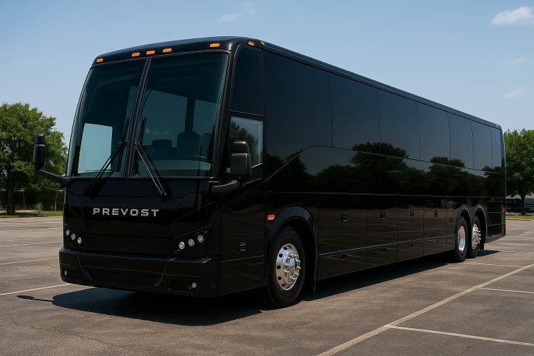 How To Book A Charter Bus