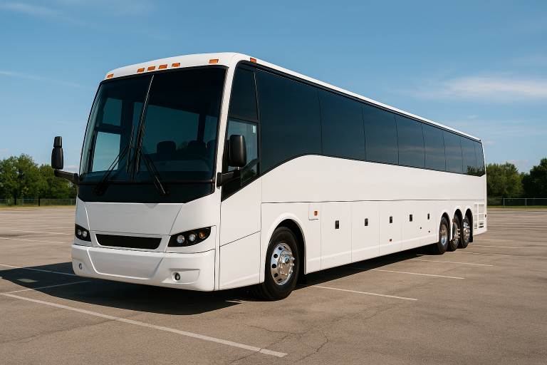 What Is A Charter Bus