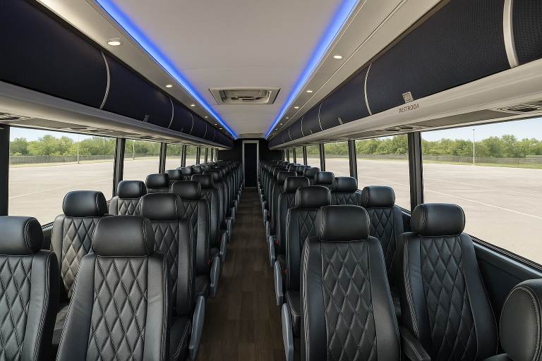 Charter Bus Airport Guide