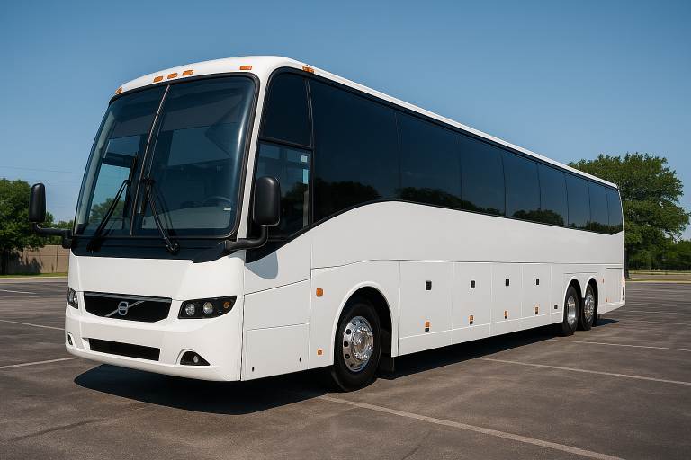 Charter Bus Amenities Guide