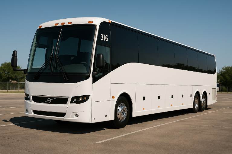 Coach Bus Vs Charter Bus