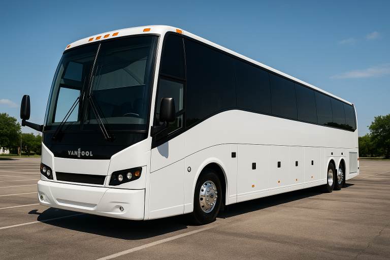 Best Snacks For Charter Bus Trip