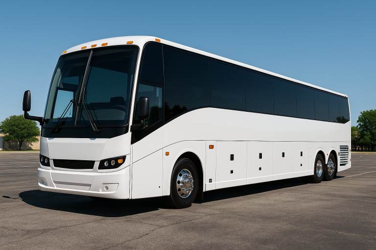 Prevent Motion Sickness On Charter Bus